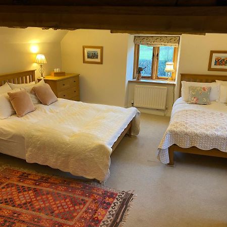 Timberstone Bed & Breakfast Bed and Breakfast Bitterley Eksteriør billede