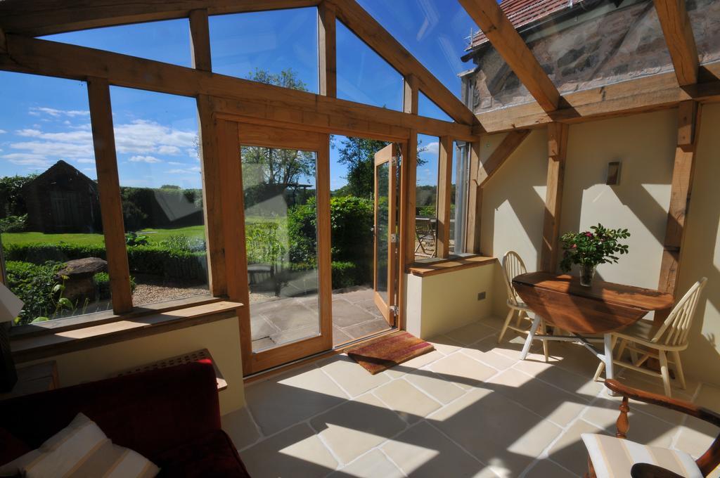 Timberstone Bed & Breakfast Bed and Breakfast Bitterley Eksteriør billede