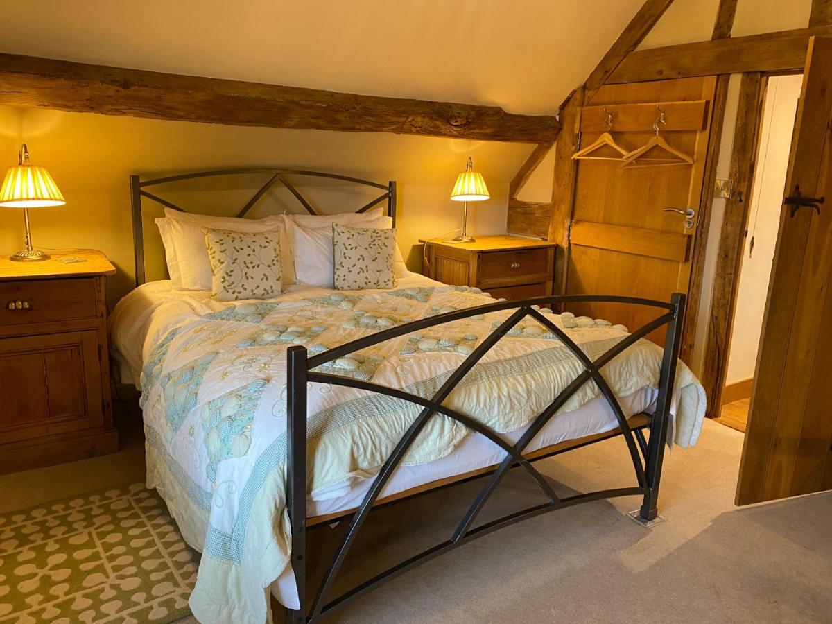 Timberstone Bed & Breakfast Bed and Breakfast Bitterley Eksteriør billede