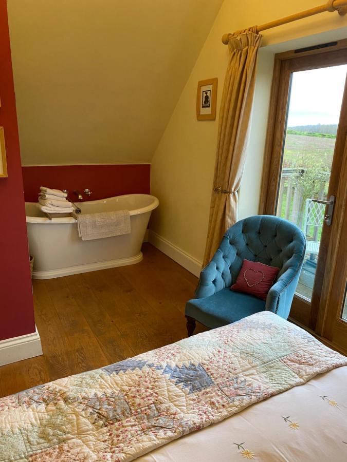 Timberstone Bed & Breakfast Bed and Breakfast Bitterley Eksteriør billede