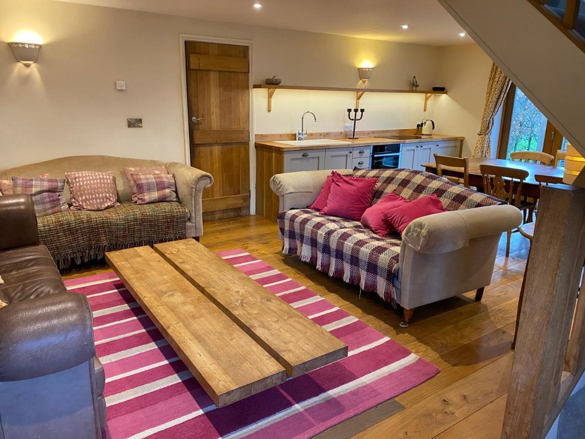 Timberstone Bed & Breakfast Bed and Breakfast Bitterley Eksteriør billede