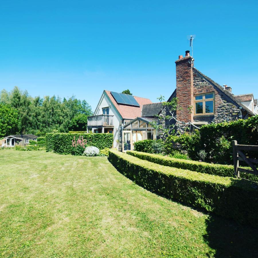 Timberstone Bed & Breakfast Bed and Breakfast Bitterley Eksteriør billede
