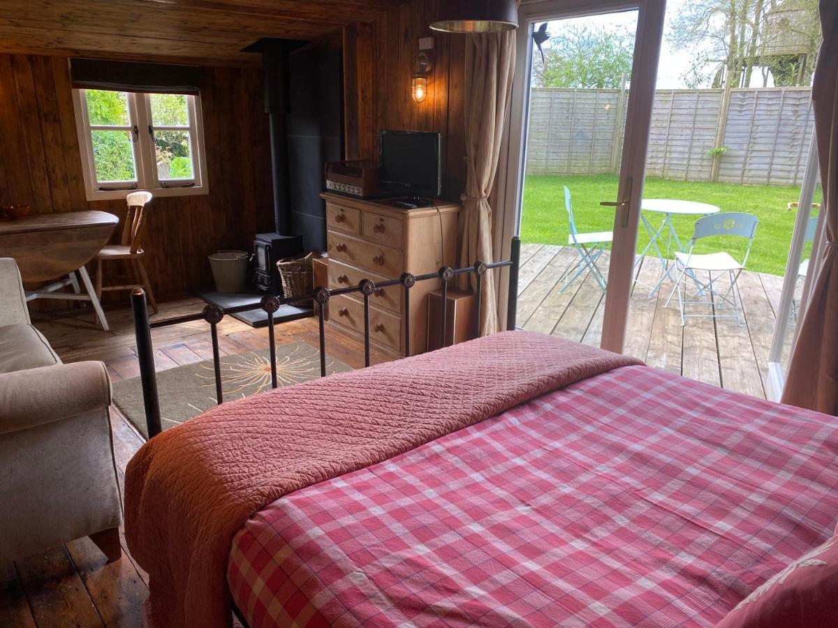 Timberstone Bed & Breakfast Bed and Breakfast Bitterley Eksteriør billede