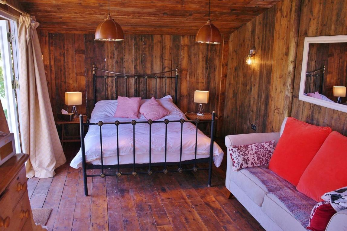 Timberstone Bed & Breakfast Bed and Breakfast Bitterley Eksteriør billede